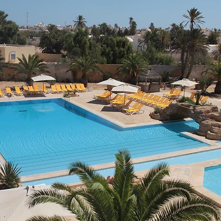 Dar El Manara Hotel Midoun Exterior photo