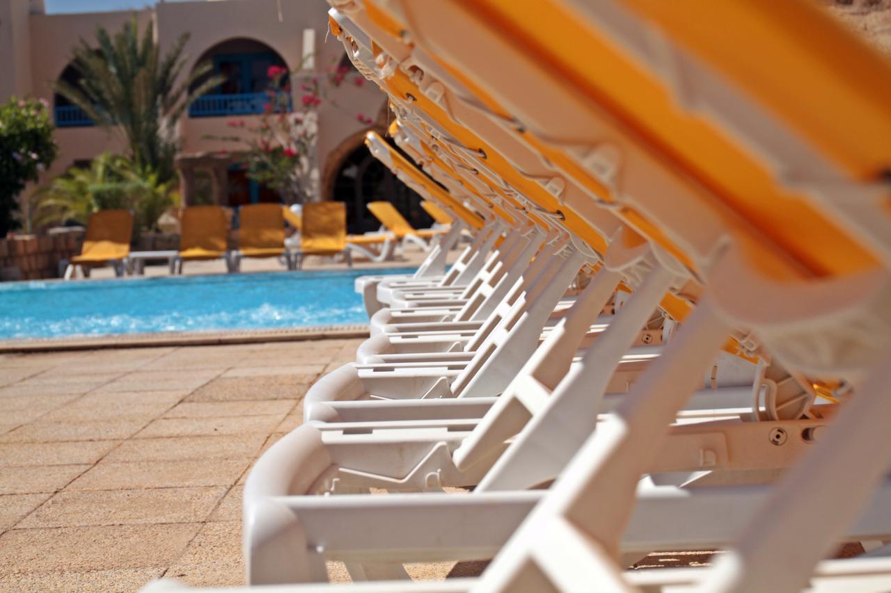 Dar El Manara Hotel Midoun Exterior photo