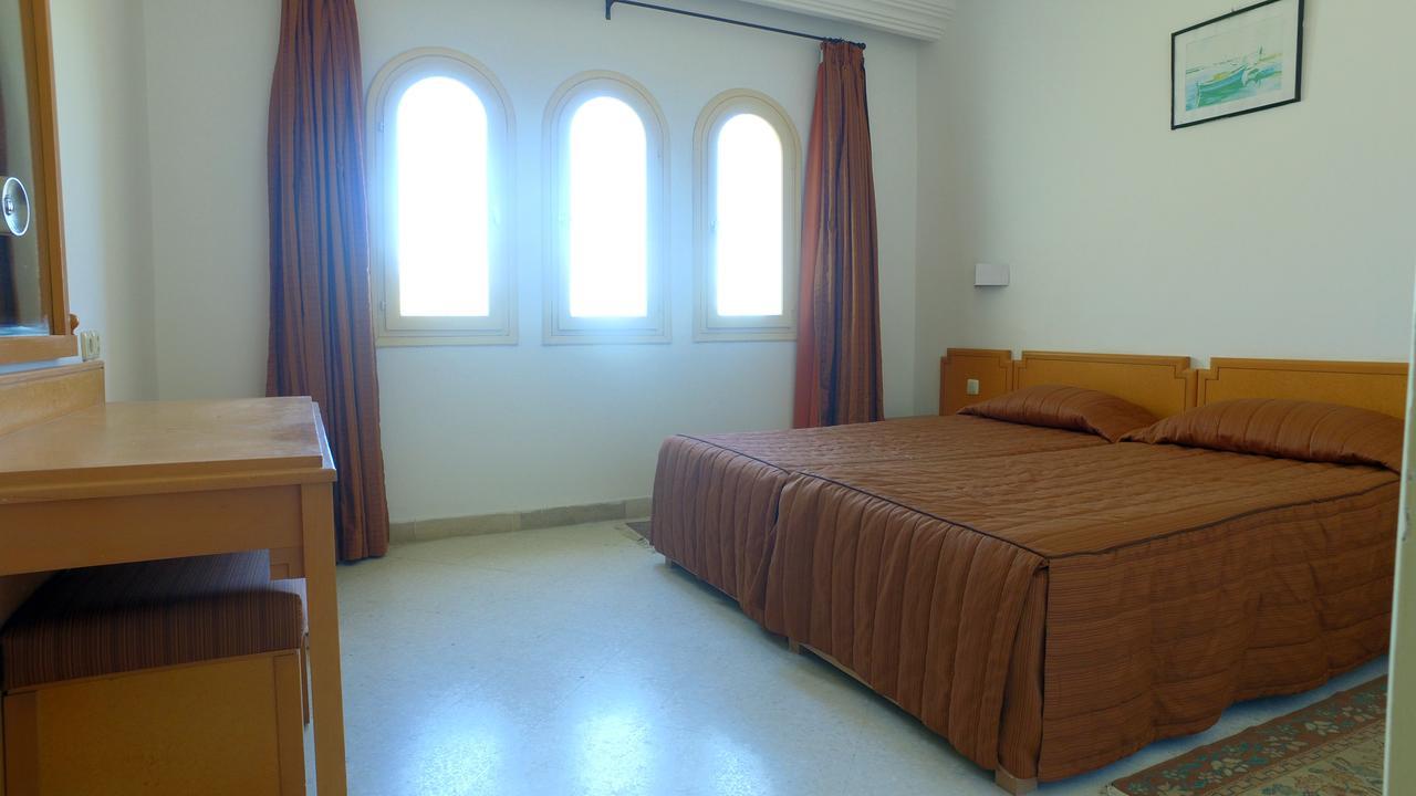 Dar El Manara Hotel Midoun Exterior photo
