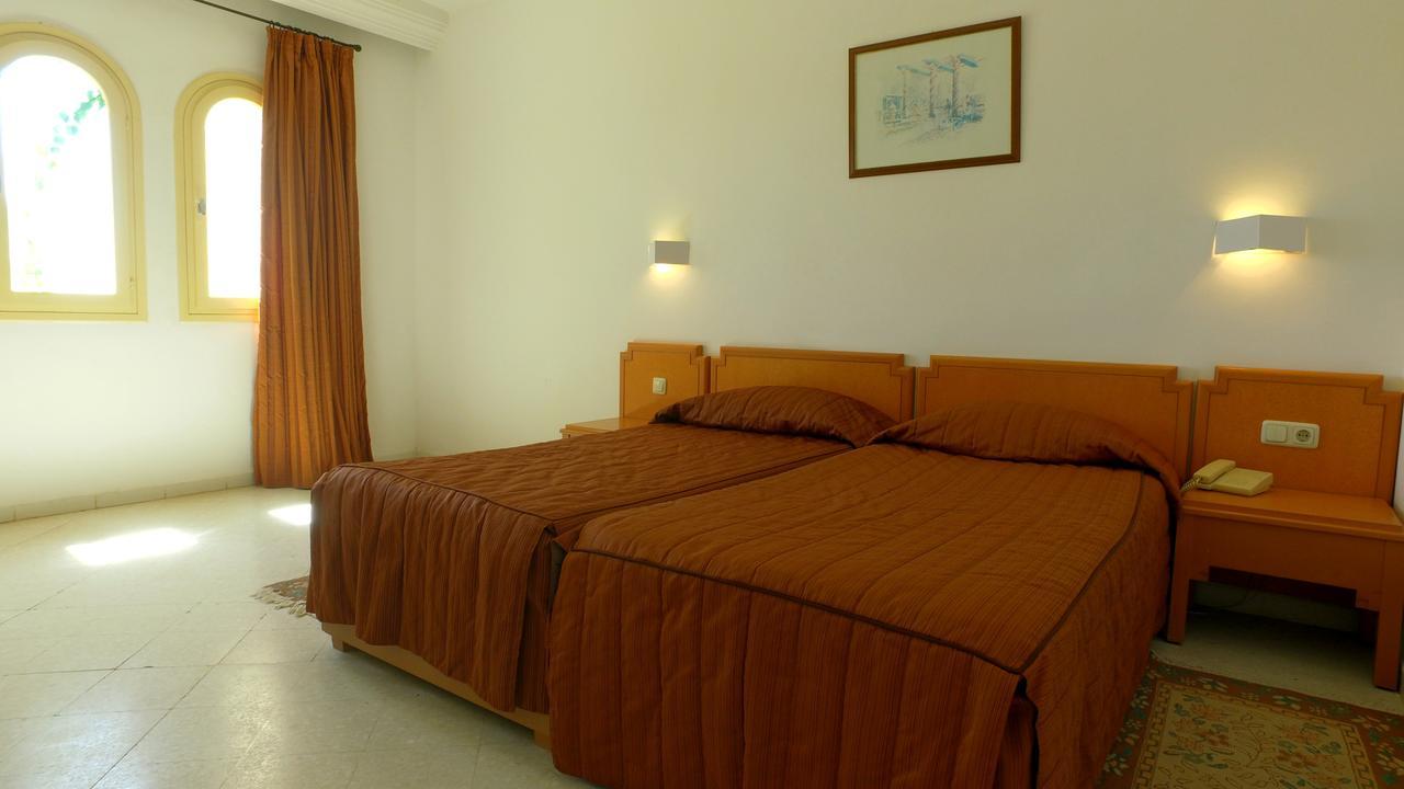 Dar El Manara Hotel Midoun Exterior photo