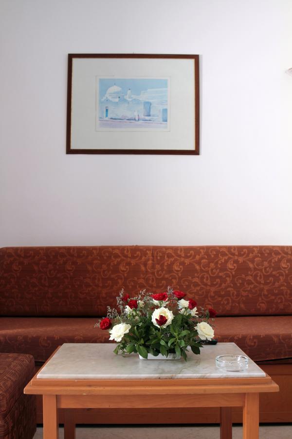 Dar El Manara Hotel Midoun Exterior photo