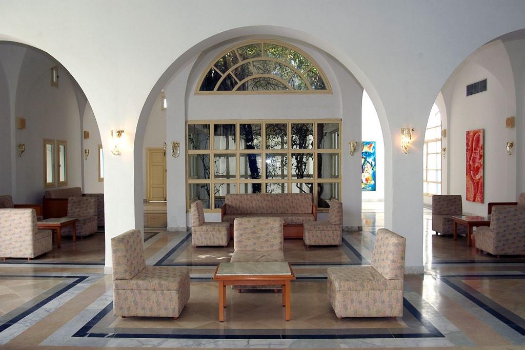 Dar El Manara Hotel Midoun Exterior photo