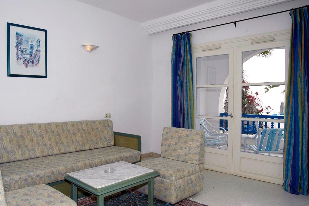 Dar El Manara Hotel Midoun Exterior photo